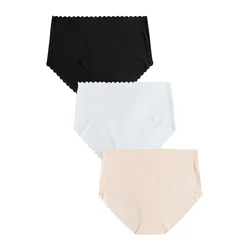 Next Spodnje hlačke No VPL nude/črna/bela