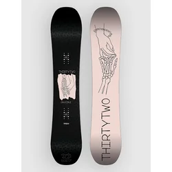 thirtytwo Crucible 2027 Snowboard black