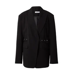 EDITED Blazer Alaula, črna