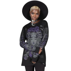 Majica unisex - Allergra - KILLSTAR - KSRA009898
