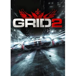 Grid 2 (Reloaded Edition) Steam Key GLOBAL