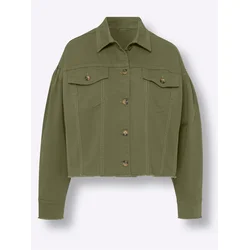 heine Blazer kaki