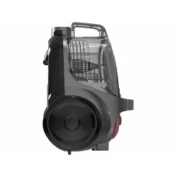 Usisivac TESLA BGL501NE 2000W/sa posudom/crna-crvena