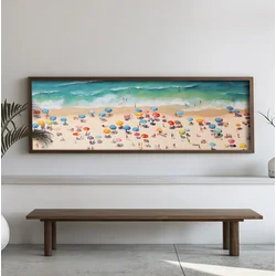 Wallity Slika EMR024, 40 x 120 x 3 cm