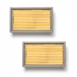 2 x Filter za Bosch, DeWalt, Flex, Kärcher 6.94-283. IVC NT65/2 NT 75/2