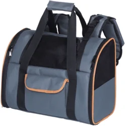 Nobby nahrbtnik za psa Concord, siv - 41 x 21 x 30 cm