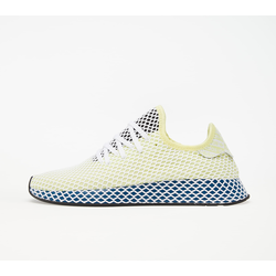 adidas Deerupt Runner Yellow Tint/ Ftw White/ Legend Marine EF5377