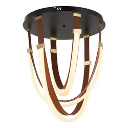 LED plafonska lampa FK2023-100C BR