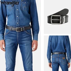Wrangler Usnjeni Pas