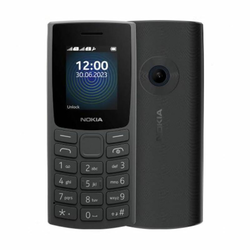 NOKIA mobilni telefon 110 (2023), Charcoal