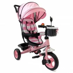 TRICIKL TS-63 PINK