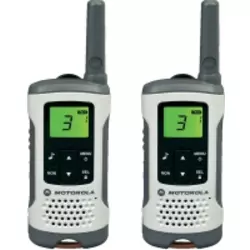 MOTOROLA Walkie-Talkie TLKR T50