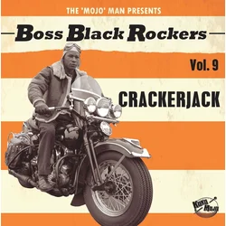 Various Artists - Boss Black Rockers Vol. 9: Crackerjack (Limited Edition) (LP)