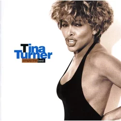 Tina Turner - Simply The Best (Reissue) (CD)