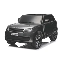 Dečiji automobil na akumulator – LAND ROVER 1 4X4 Sivi
