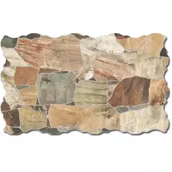 BALKANIA CERAMIC DOO Keramičke pločice Zidne VILLORES MUSGO 33X55