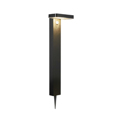 Nordlux - LED solarna lampa sa senzorom RICA LED/5W/3,7V IP44