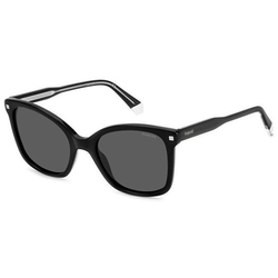 Polaroid PLD4151/S/X 807/M9 Polarized ONE SIZE (53) Črna/Siva