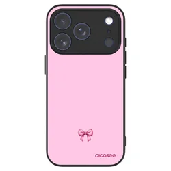 ULTIMATE CASE MagSafe za Apple iPhone 18 Pro - Blush bow