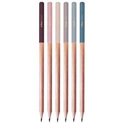 OLOVKA GRAFITNA HB SATIN GOLD INTERDRUK SORTIRANO