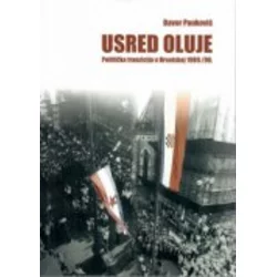 Usred oluje. Politička tranzicija u Hrvatskoj 1989./90.
