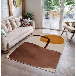 Conceptum Hypnose Tepih Shml30, Pravougaoni, 120 x 180 cm, Šareni