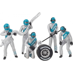 21133 Figurice - Mehanika