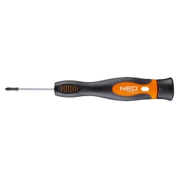 Topex Precizni križni izvijač PH0 x 50 mm, S2