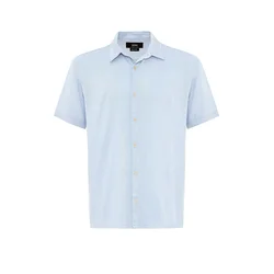 Antioch Poslovna srajca Collar modra