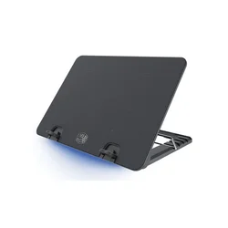 COOLER MASTER Postolje za laptop NotePal ERGOSTAND IV (R9-NBS-E42K-GP), crno (NOT12636)