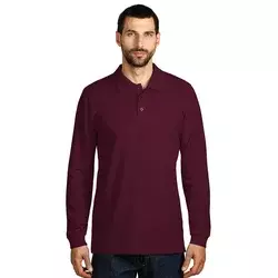 GATOR muška polo majica Boja: bordo Veličina: M