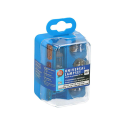 Set sijalica za auto H7 12V All Ride