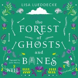 AUDIBOOK Avdio knjiga: The Forest of Ghosts and Bones