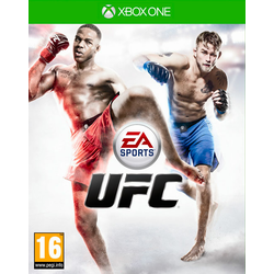 ELECTRONIC ARTS XBOXONE UFC