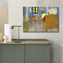 Wallity Slika na platnu 70x100cm