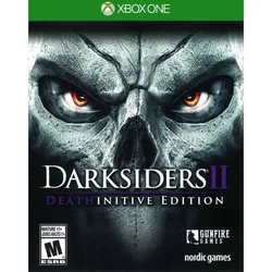 XBOX ONE Darksiders 2 - Deathinitve Edition