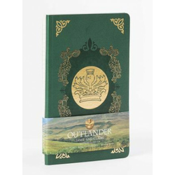 Outlander: Notebook Collection