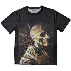 Slipknot Majica Profile Unisex Black XL