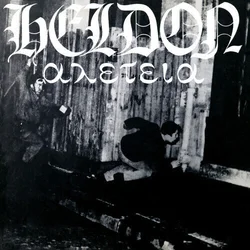 Heldon - Heldon II Allez-Téia (Reissue) (LP)