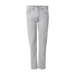 LEVIS  Kavbojke siv denim