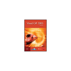 Visual C# 2005 Express – F. Scott Barker