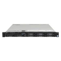 DELL PowerEdge R630 2x Intel Xeon 8-???????? E5-2620v4 2.10 GHz, 64 GB RAM DDR4, PERC H730 Mini RAID, 8x SFF, 6x 400 GB SAS SSD, 1x Win Server 2016 STD (16 ???????), 2x ???????? 500W