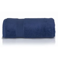 Detexpol Brisača 70x140 Rocco temno modra 600g 100% bombaž