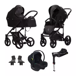 Dječja kolica Bebetto Magnum Light 05/CZA 4u1 B
