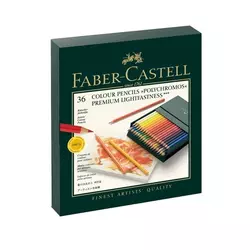 Faber Castell drvene bojice POLYCHROMOS 1/36