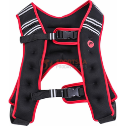 Prsluk sa tegovima Pure2Improve 5kg