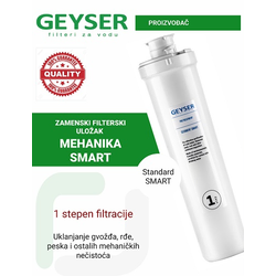 Geyser Zamenski filterski uložak Mehanika Smart