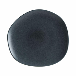 Bonna Graphite plitki krožnik Vago / 29cm / 6 kos