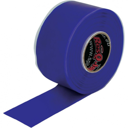 Spita Samosprijemljiv silikonski trak ResQ-tape Spita, (D x Š) 3,65 m x 2,54 cm, modre barve, vs