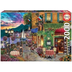 PUZZLE 2000 ITALIAN FASCINO